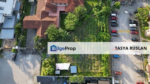 Tanah Lot Bungalow Jalan Cecawi 6/6C Kota Damansara Petaling jaya For Sale, Selangor, Kota Damansara