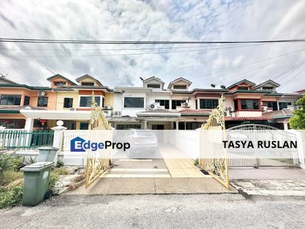 Double Storey Terrace House Taman Bukit Cheras Kuala Lumpur For Sale, Kuala Lumpur, Cheras