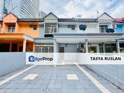 Double Storey Terrace Taman Kelana Indah SS7 Kelana Jaya For Sale, Selangor, Kelana Jaya