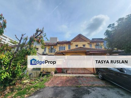 Double Storey Terrace Jalan Ferum Seksyen 7 Shah Alam For Sale, Selangor, Shah Alam