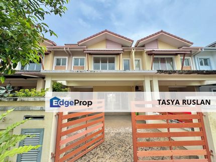 Bare Unit Double Storey Superlink House Opulenia Denai Alam Shah Alam For Sale, Selangor, Shah Alam