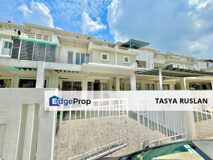 Fully Renovated 2.5 Storey Terrace Seri Wirani Sek 8 Bandar Baru Bangi For Sale, Selangor, Bangi