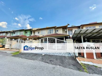 Double Storey Terrace Taman Putra Permai Seri Kembangan For Sale, Selangor, Seri Kembangan