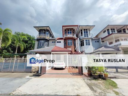 Renovated 2.5 Storey Taman Bukit Utama Bukit Antarabangsa Ampang For Sale, Selangor, Ulu Kelang