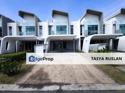 Double Storey Superlink Double Storey Superlink Liu Li Gardens Setia Eco Glades Cyberjaya For Sale, Selangor, Cyberjaya