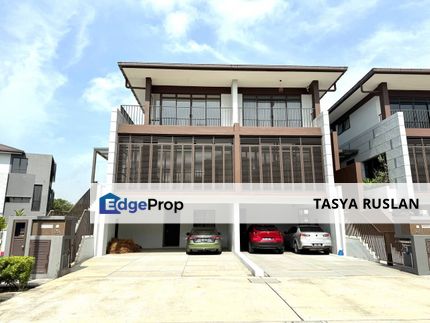 End Lot 3 Storey Terrace House The Mulia Residences Cyberjaya  For Sale, Selangor, Cyberjaya