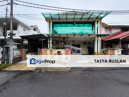 Renovated Double Storey Semi-D Seksyen 3 Bandar Baru Bangi For Sale, Selangor, Bangi