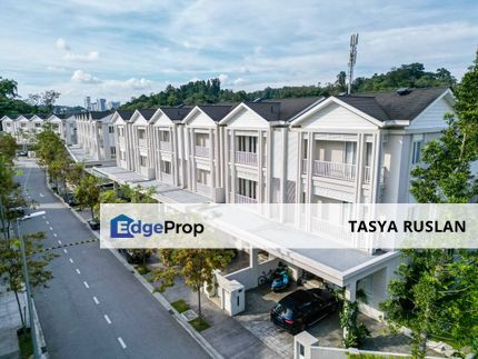 Triple Storey Superlink House Serene Mont Kiara Hartamas For Sale, Kuala Lumpur, Ampang