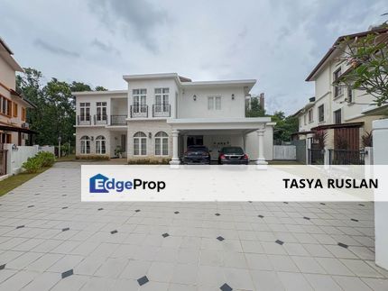 English Style Bungalow Notting Hill Bukit Rahman Putra Sungai Buloh For Sale, Selangor, Bukit Rahman Putra