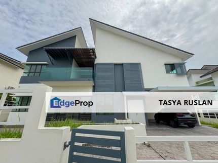 Bungalow Taman D’Ramal Prima Sg. Ramal For Sale, Selangor, Kajang