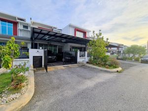Double Storey Terrace Maple Bandar Hillpark Bandar Puncak Alam For Sale ...