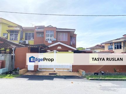 Double Storey End Lot Jalan Cecawi Section 6 Kota Damansara For Sale, Selangor, Kota Damansara