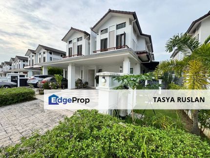 Intermediate 2 Storey Semi-D Cluster Tenderfields Eco Majestic Semenyih For Sale, Selangor, Semenyih
