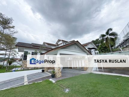 2.5 Storey Bungalow Puncak Pinggiran Putra Sungai Merab Kajang For Sale, Selangor, Kajang