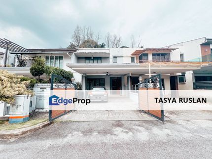 Double Storey Superlink Sering Ukay Ampang For Sale, Selangor, Ampang