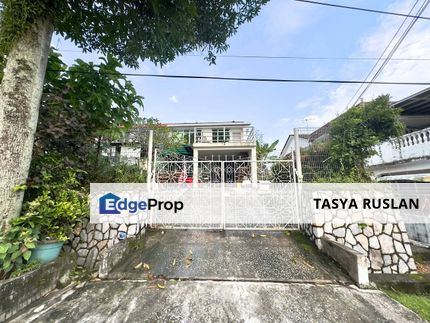 Double Storey Endlot Terrace House Ampang Jaya Selangor For Sale, Selangor, Ampang