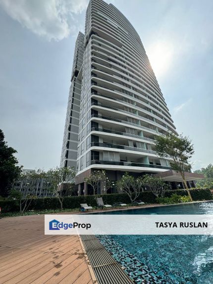Renovated unit Duplex Condominium The Veo KL East Kuala Lumpur for sale , Kuala Lumpur, Taman Melawati