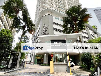 Binjai Residency KLCC For Sale, Kuala Lumpur, KLCC