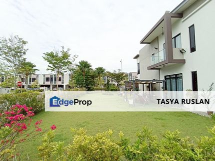 Maple Residence Cyberjaya Double Storey Terrace House For Sale, Selangor, Cyberjaya