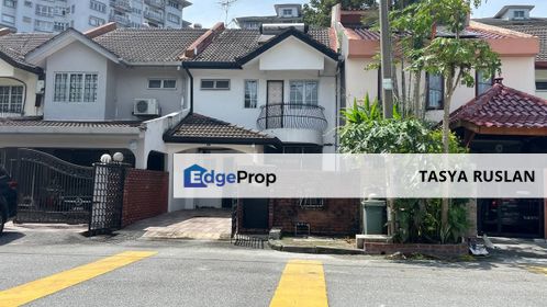 Double Storey Terrace House  Seksyen 5 Wangsa Maju KL For Sale, Kuala Lumpur, Wangsa Maju