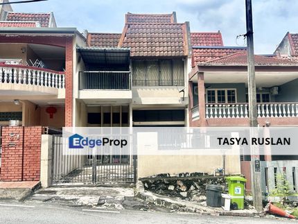 Double Storey Terrace Taman Orkid Desa Cheras Kuala Lumpur For Sale, Kuala Lumpur, Cheras