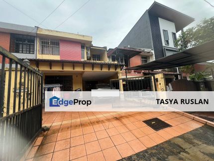 Double Storey Intermediate Bandar Menjalara Kepong Kuala Lumpur For Sale , Kuala Lumpur, Bandar Menjalara