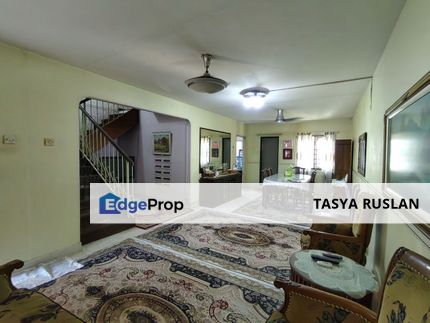  Facing Open Double Storey Terrace Seksyen 4 Bangi For Sale, Selangor, Bangi