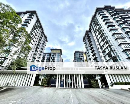 Biggest Unit Verde Residence Ara Damansara Petaling Jaya For Sale, Selangor, Ara Damansara