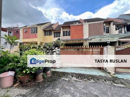Double Storey Terrace SS19 Subang Jaya For Sale, Selangor, Subang Jaya