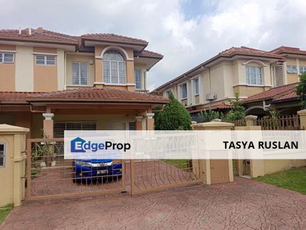 Double Storey Semi D D’Kayangan Seksyen 13 Shah Alam For Sale, Selangor, Shah Alam