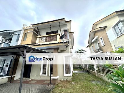 Semi D Double Storey Aman Perdana For Sale, Selangor, Klang