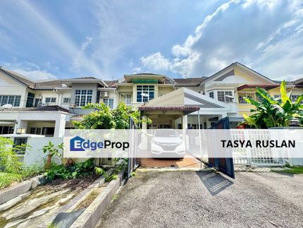 Double Storey Terrace Jalan Anggerik Aranda Kota Kemuning Seksyen 31 Shah Alam For Sale, Selangor, Kota Kemuning