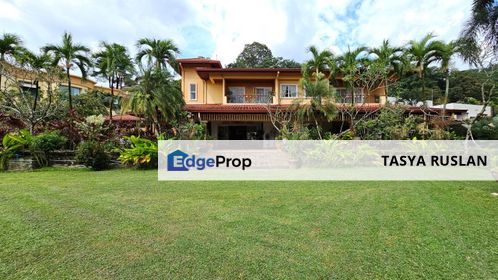 Fully Furnished Double Storey Bungalow With Huge Land Bukit Gasing Petaling Jaya For Sale, Selangor, Petaling Jaya