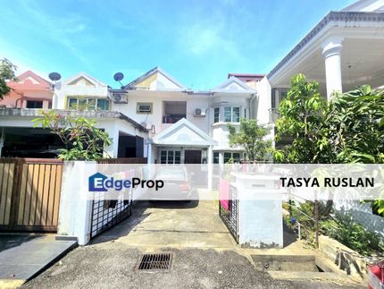 Double Storey Terrace Taman Melati Setapak Kuala Lumpur For Sale, Kuala Lumpur, Setapak