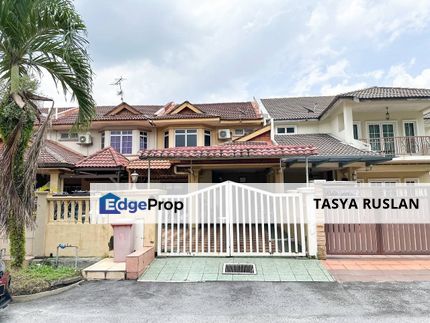 Double Storey Terrace Jalan Pekaka Seksyen 8 Kota Damansara For Sale, Selangor, Kota Damansara