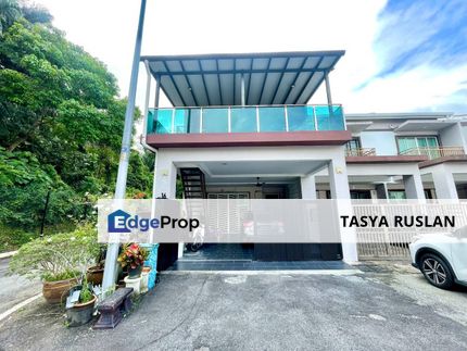 End Lot Fully Renovated Double Storey Terrace Taman Seri Bestari Salak Tinggi For Sale, Selangor, Sepang