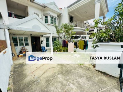 Double Storey Terrace Taman Melati Setapak Kuala Lumpur For Sale, Kuala Lumpur, Setapak