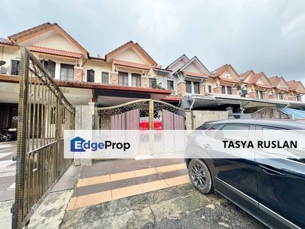 Double Storey Terrace Bandar Nusaputra 1 Puchong For Sale, Selangor, Puchong South