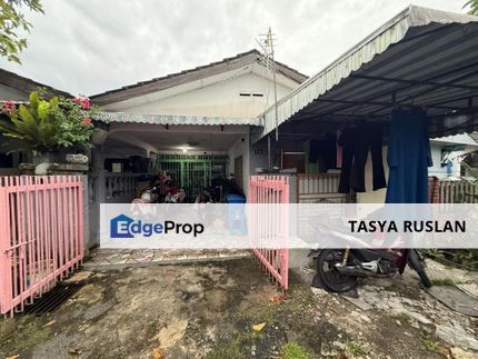 Single Storey Terrace, Taman Sri Keramat Au2a, Kuala Lumpur, Kuala Lumpur, Keramat