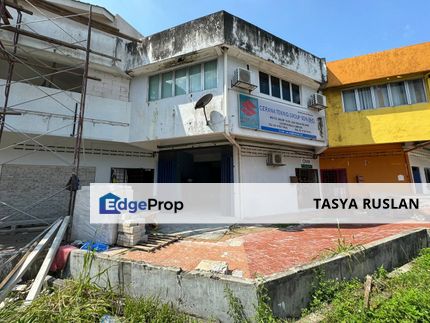 Shop Lot AU 3 Keramat Hulu Klang Ampang Kuala Lumpur, Selangor, Ulu Kelang