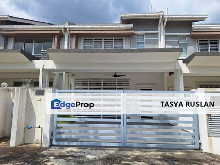 Double Storey Terrace Serene Height Camellia Jalan Bangi Lama For Sale, Selangor, Bangi