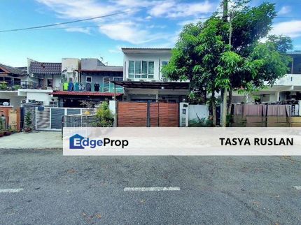 FULLY RENOVATED Double Storey Terrace Taman Bukit Teratai Ampang For Sale, Selangor, Ampang