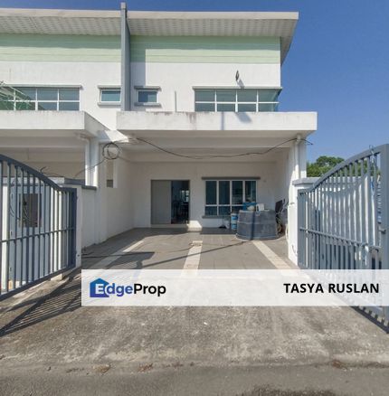 ENDLOT Double Storey Terrace Taman Kristal 3 Dengkil For Sale, Selangor, Dengkil
