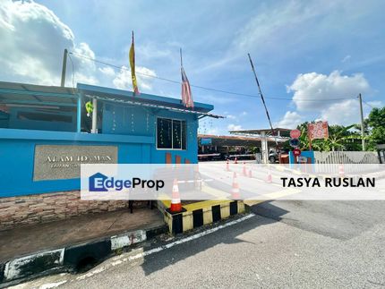 Single Storey Cluster House Alam Idaman Taman Tasik Puchong For Sale, Selangor, Puchong