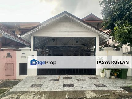 D’Cempaka Double Storey Semi-D Seksyen 9 Bandar Baru Bangi For Sale, Selangor, Bangi