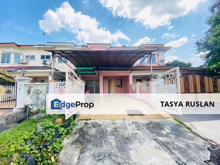 Double Storey Terrace PUJ 1 Taman Puncak Jalil Seri Kembangan For Sale, Selangor, Seri Kembangan