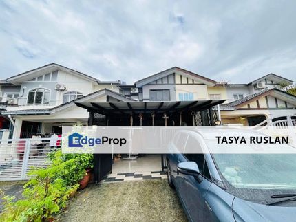 2 Storey Jalan Damai Perdana 1/4E Bandar Damai Perdana Cheras For Sale, Kuala Lumpur, Cheras
