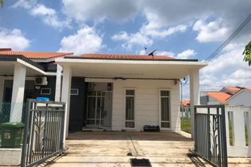 TAMAN KOTA SRI AHMAD SHAH