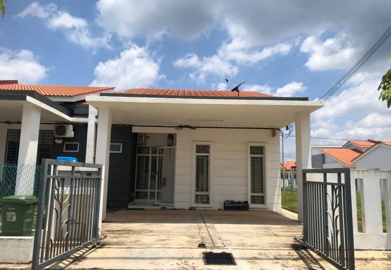 TAMAN KOTA SRI AHMAD SHAH