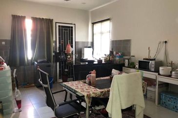 TAMAN KOTA SRI AHMAD SHAH